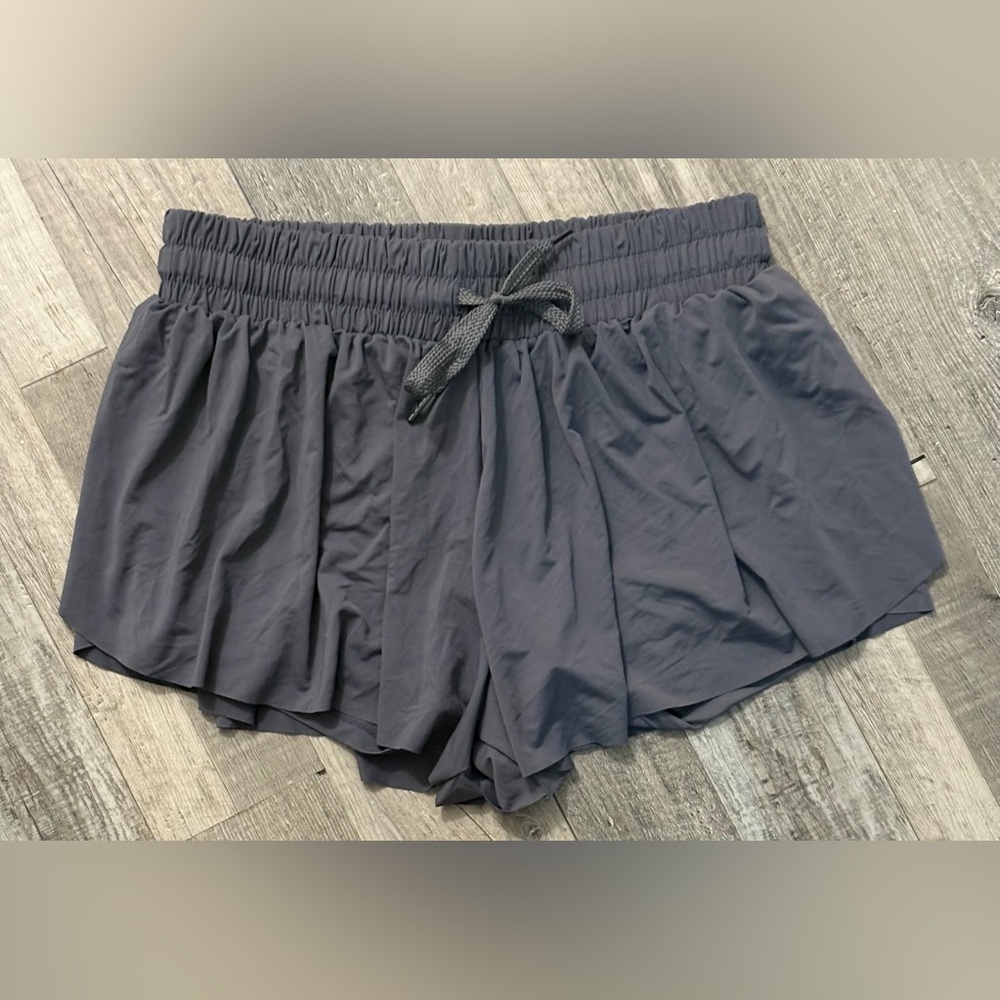 Flowy Athletic Shorts